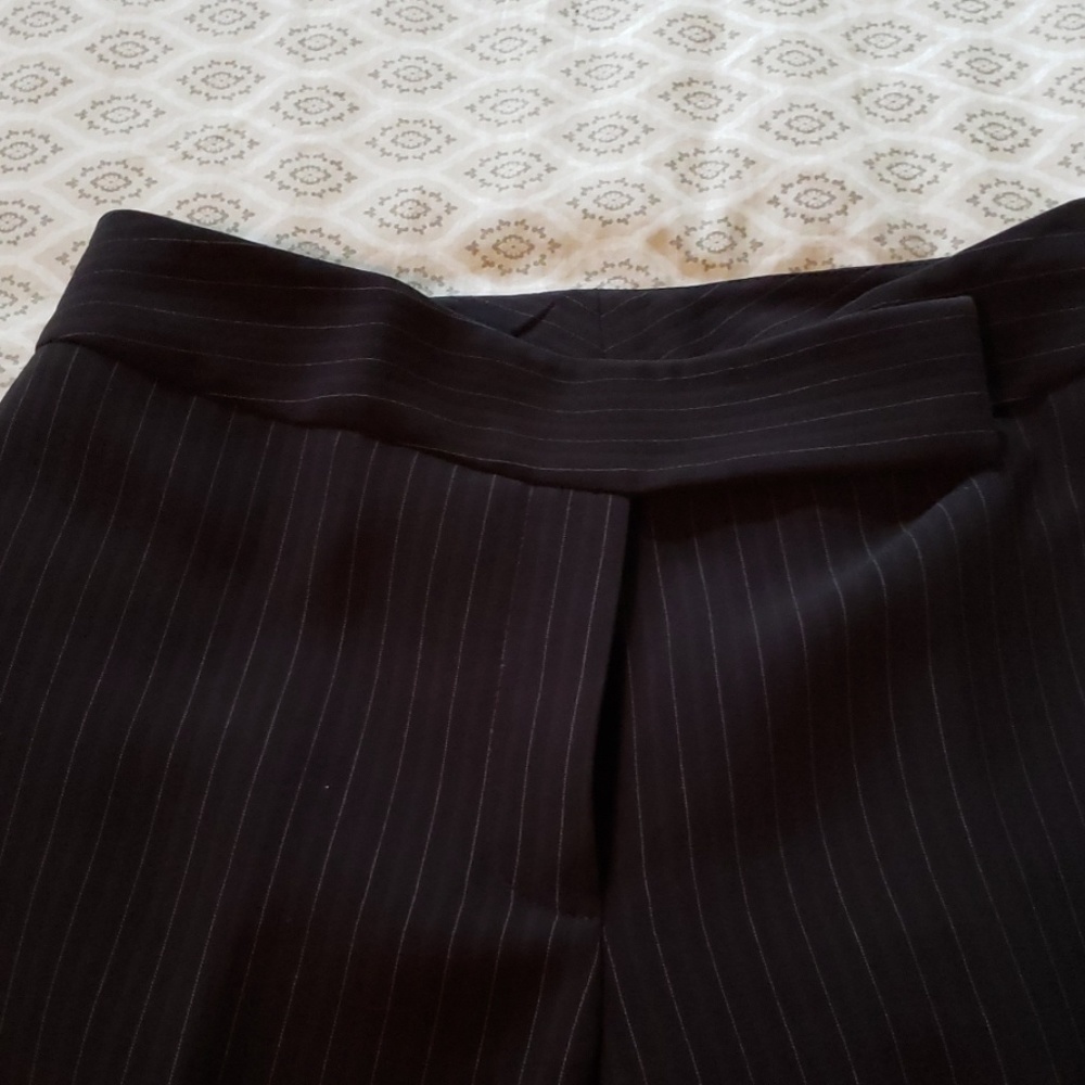 Pant suit